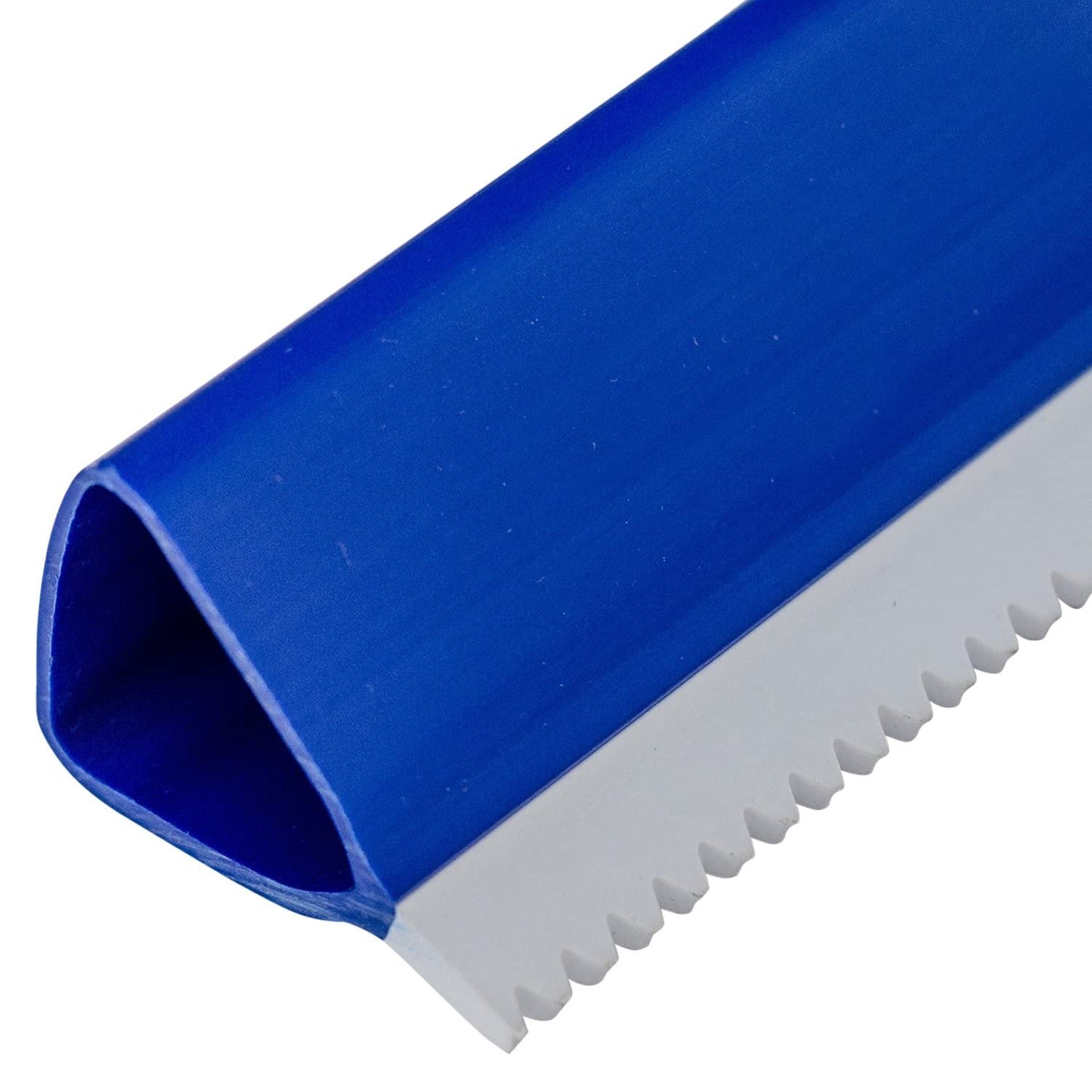 Llana dentada Goma 50 cm