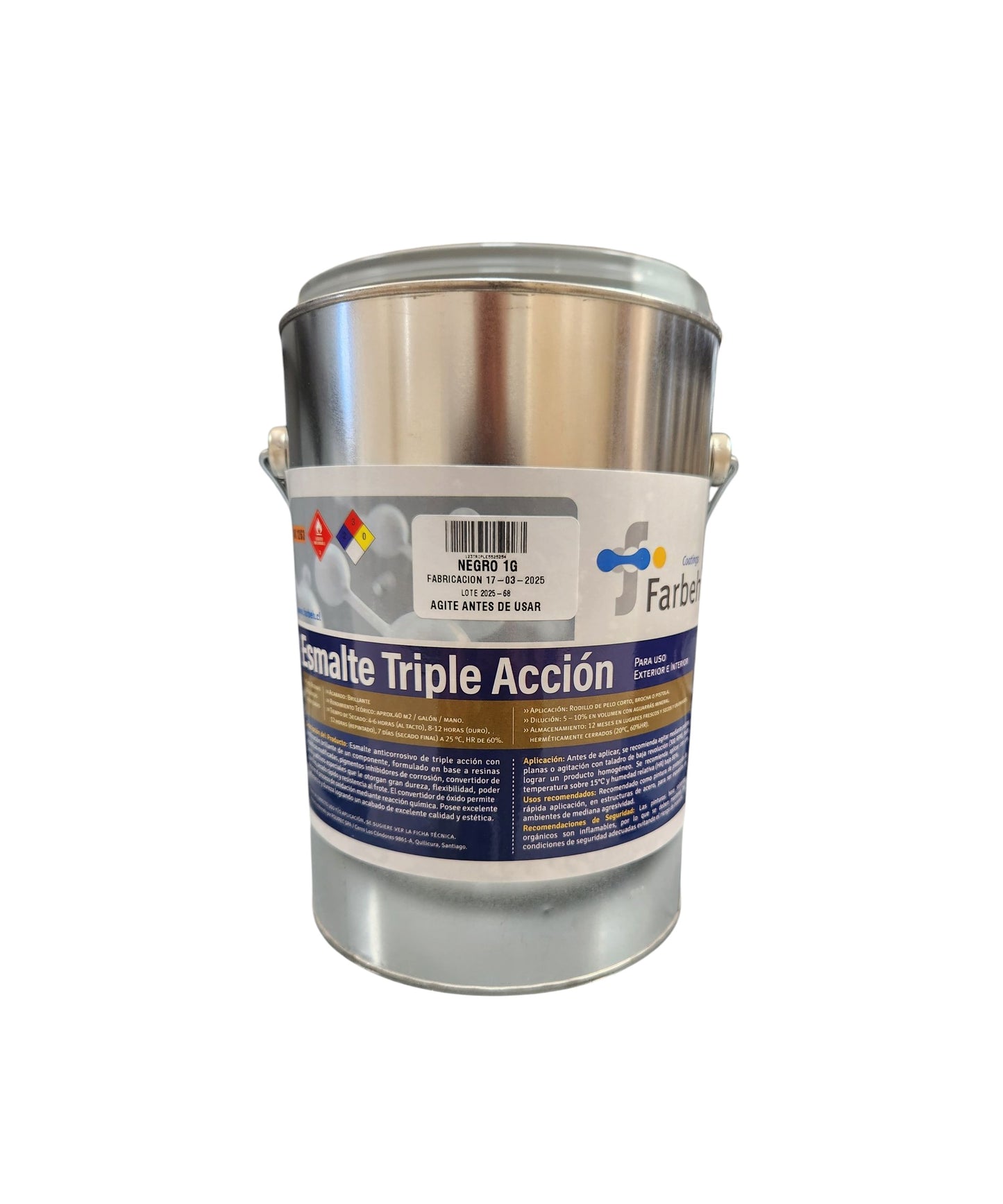 Galon Esmalte Triple acción