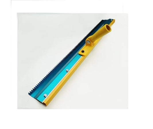 Llana Dentada Metalica 56cm