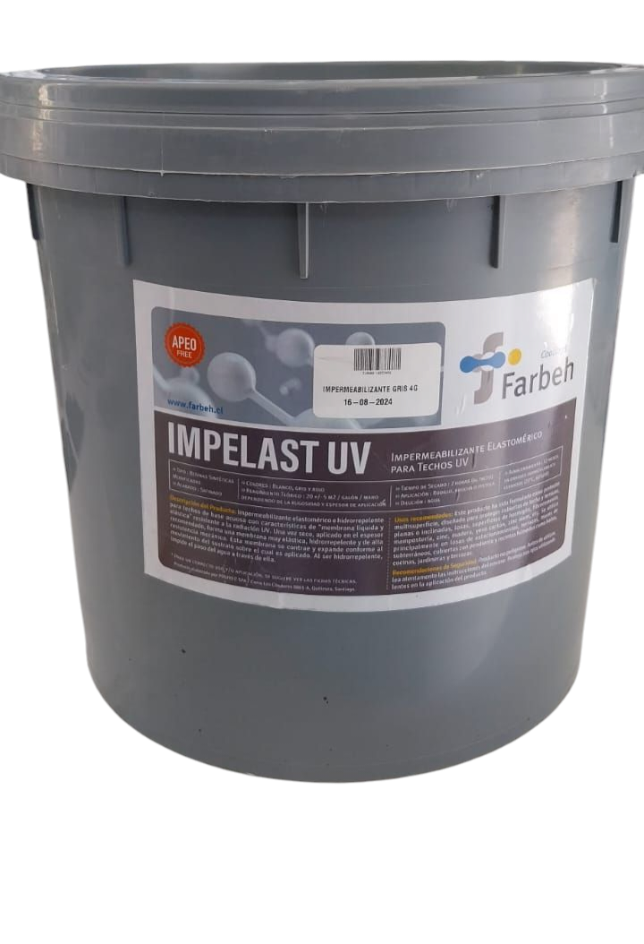 Tineta Impelast UV