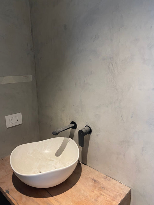 Microcemento pisos y fachadas