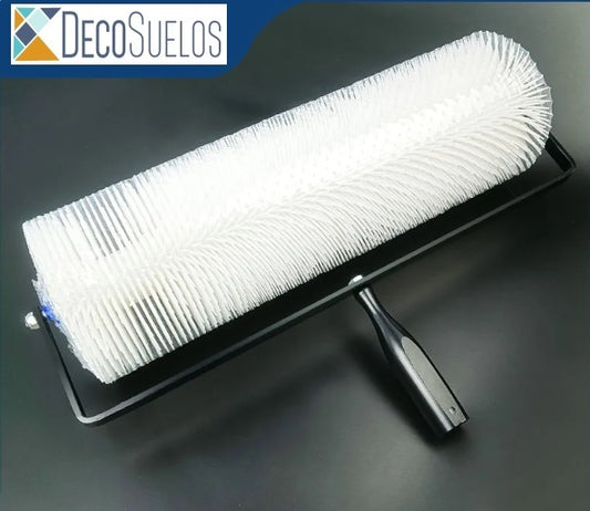 Rodillo púas 46 cm - pua: 30mm