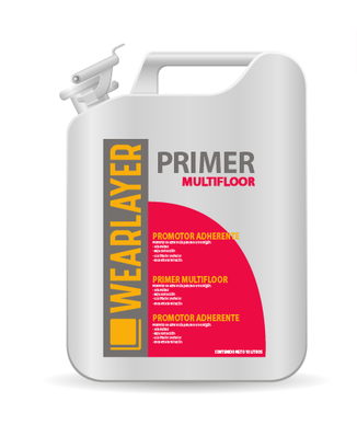 Nivelador Wearlayer Primer Multifloor