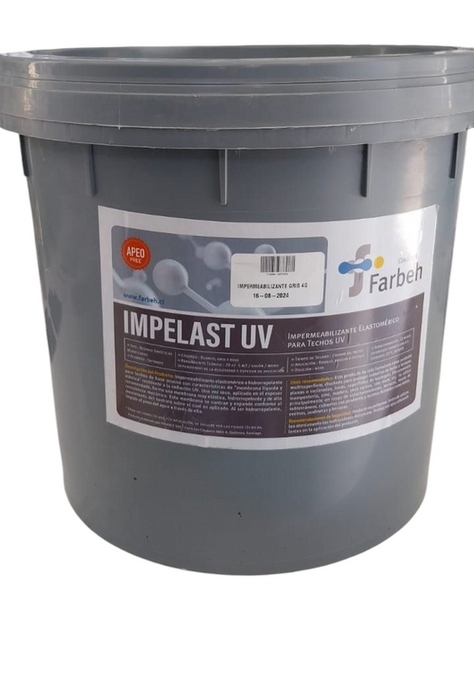 Tineta Impelast UV